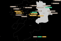 **【不雅赋】建面约235㎡四室两厅三卫**：此为奢