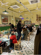 潇记为加盟商供给全流程赋能