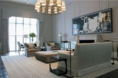 对上述项目标深切研究